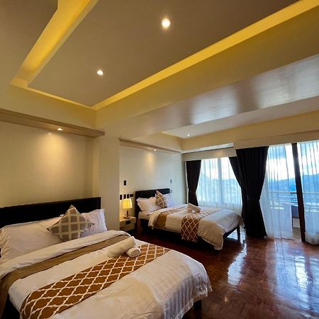 Banaue Grandview Hotel Ngoại thất bức ảnh
