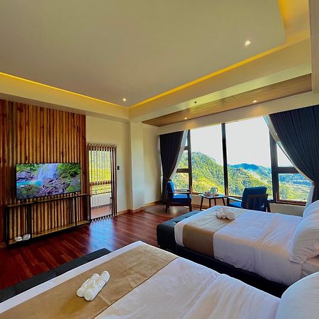 Banaue Grandview Hotel Ngoại thất bức ảnh