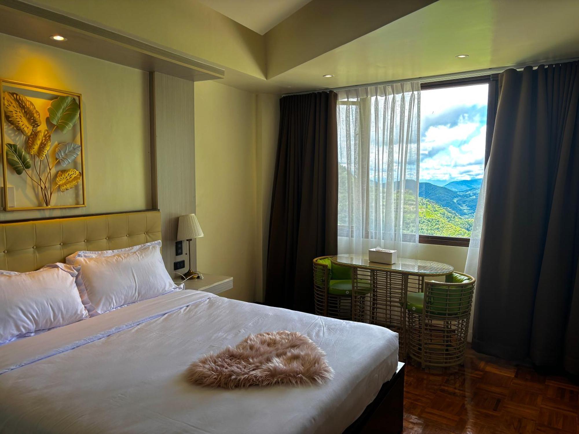 Banaue Grandview Hotel Ngoại thất bức ảnh