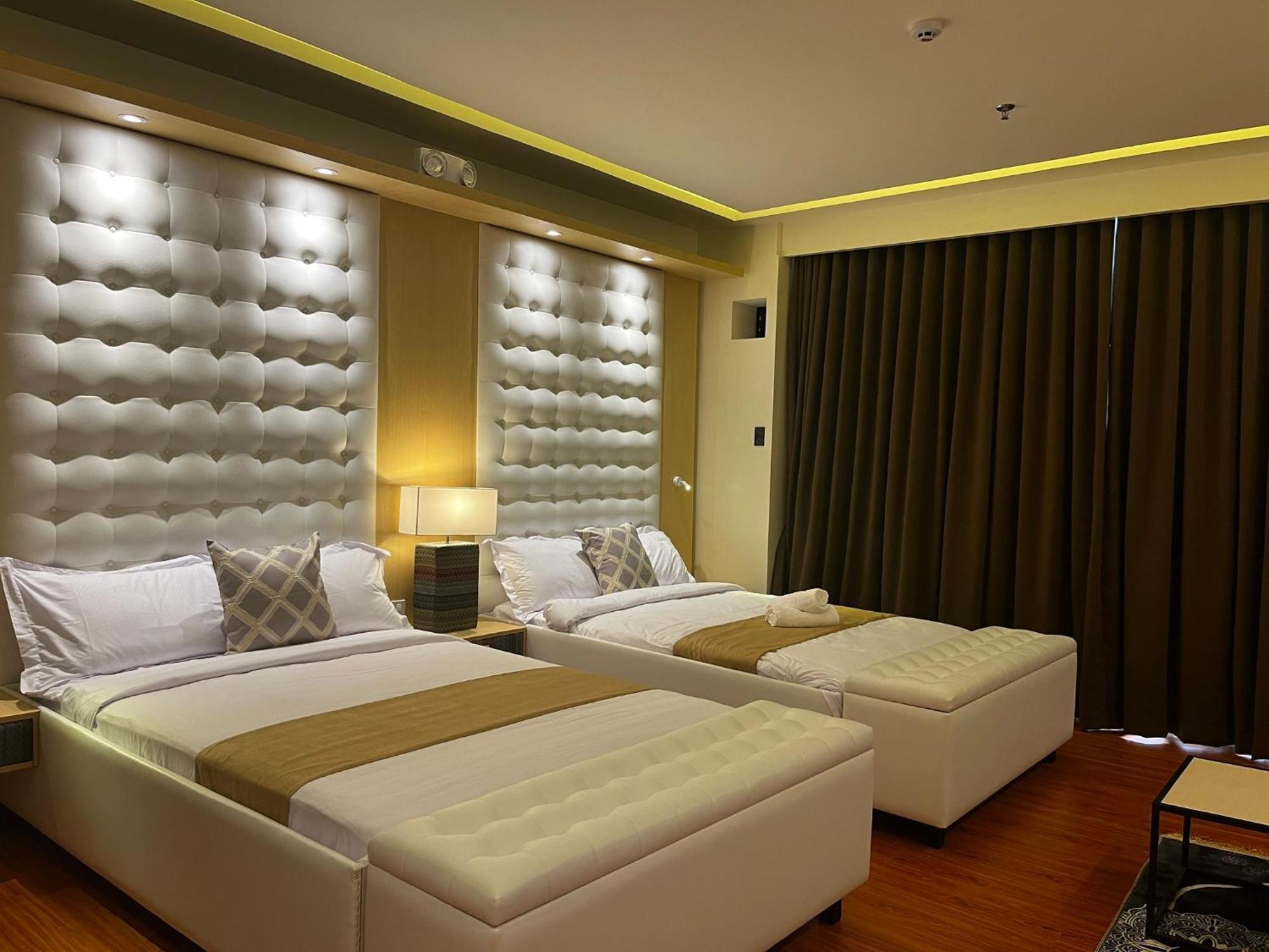 Banaue Grandview Hotel Ngoại thất bức ảnh
