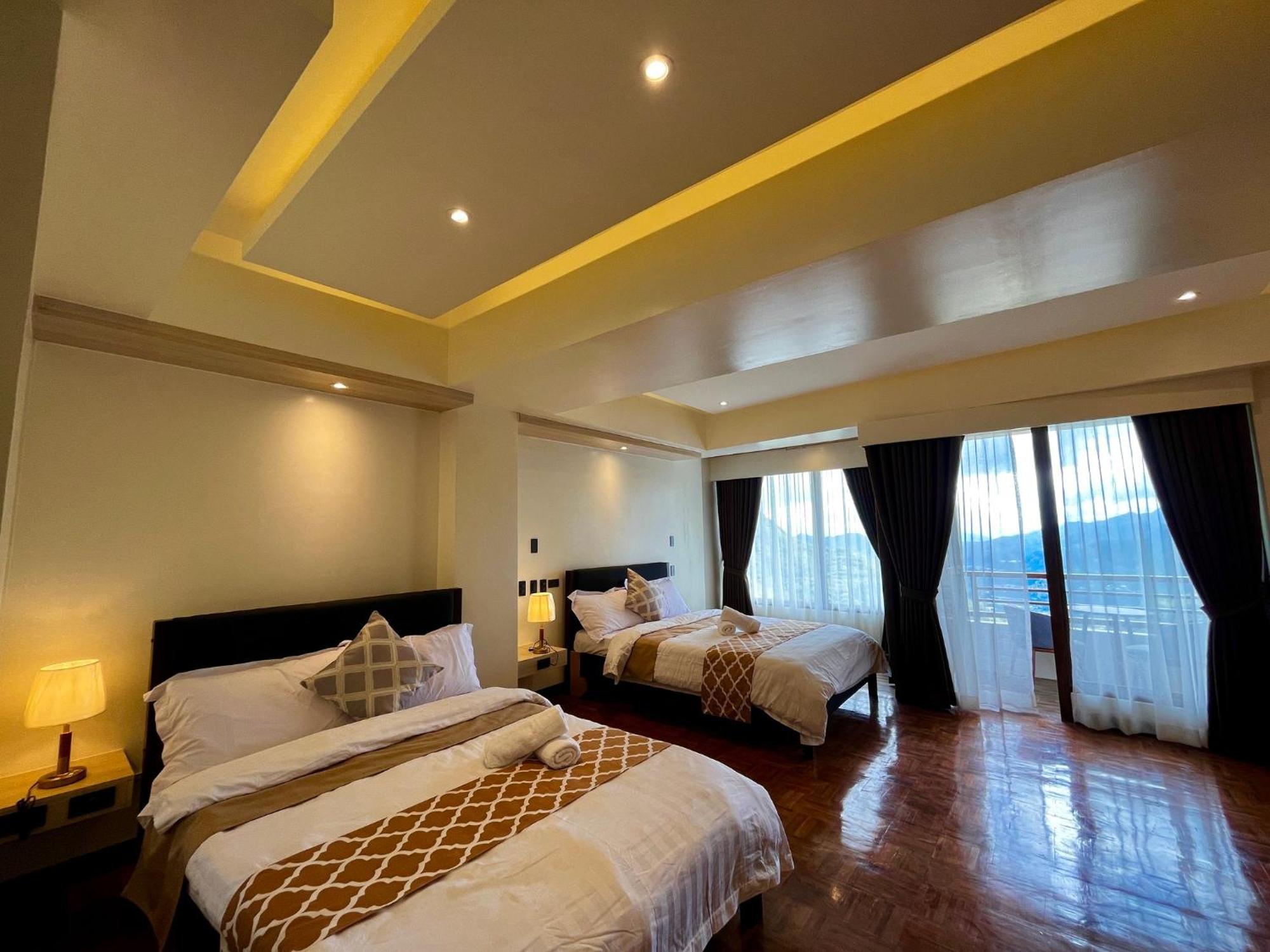 Banaue Grandview Hotel Ngoại thất bức ảnh