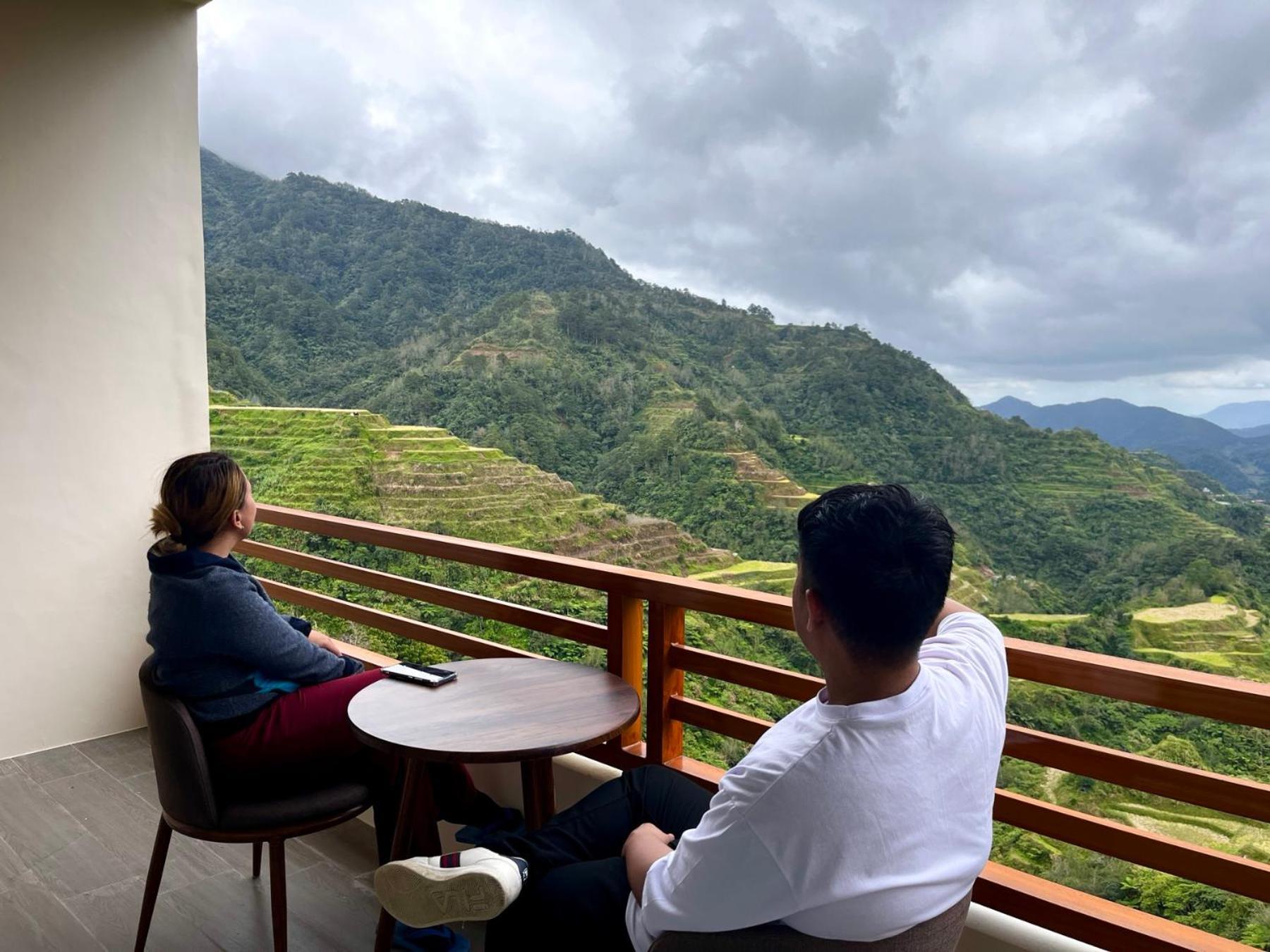 Banaue Grandview Hotel Ngoại thất bức ảnh