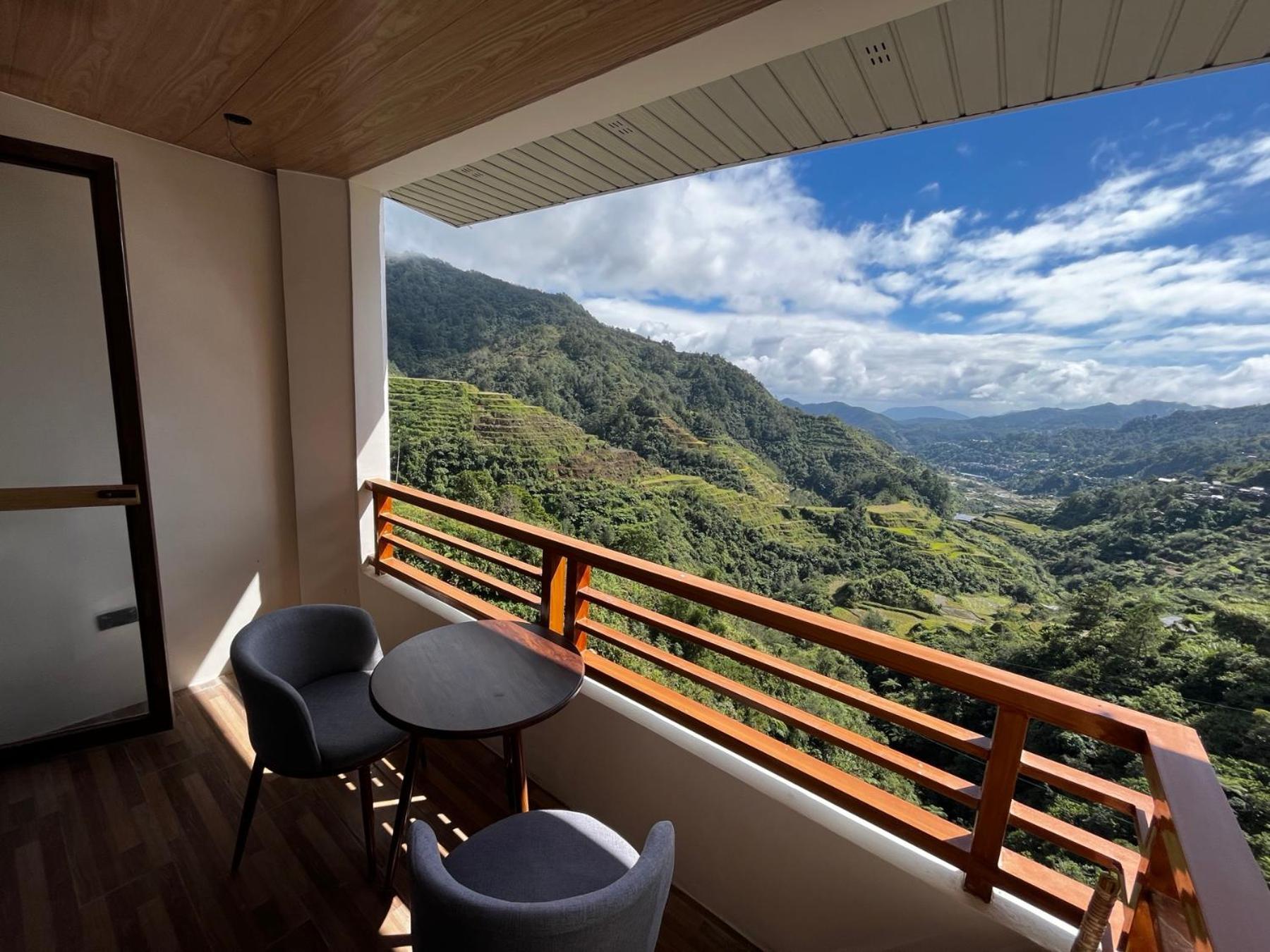 Banaue Grandview Hotel Ngoại thất bức ảnh