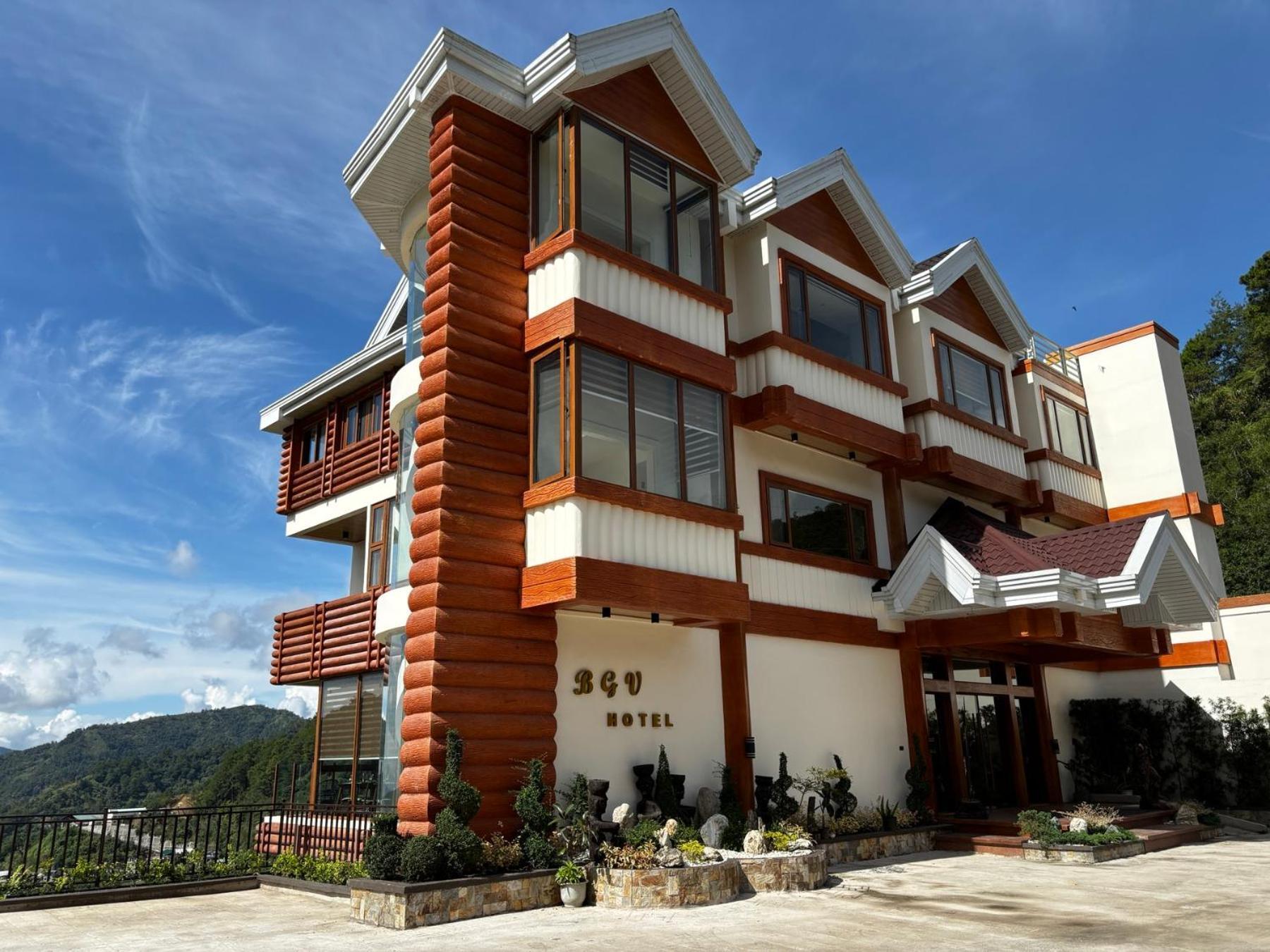 Banaue Grandview Hotel Ngoại thất bức ảnh