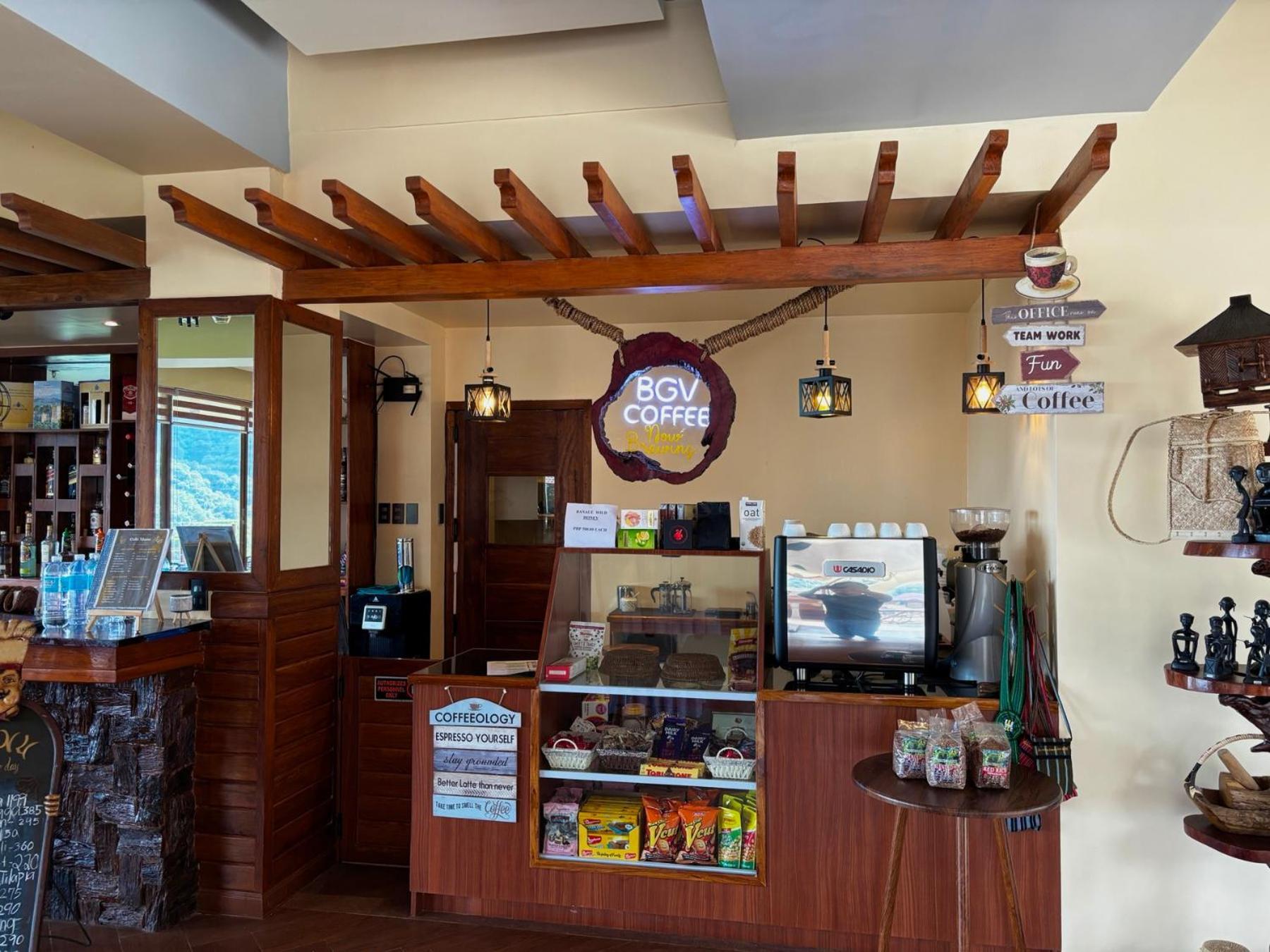 Banaue Grandview Hotel Ngoại thất bức ảnh