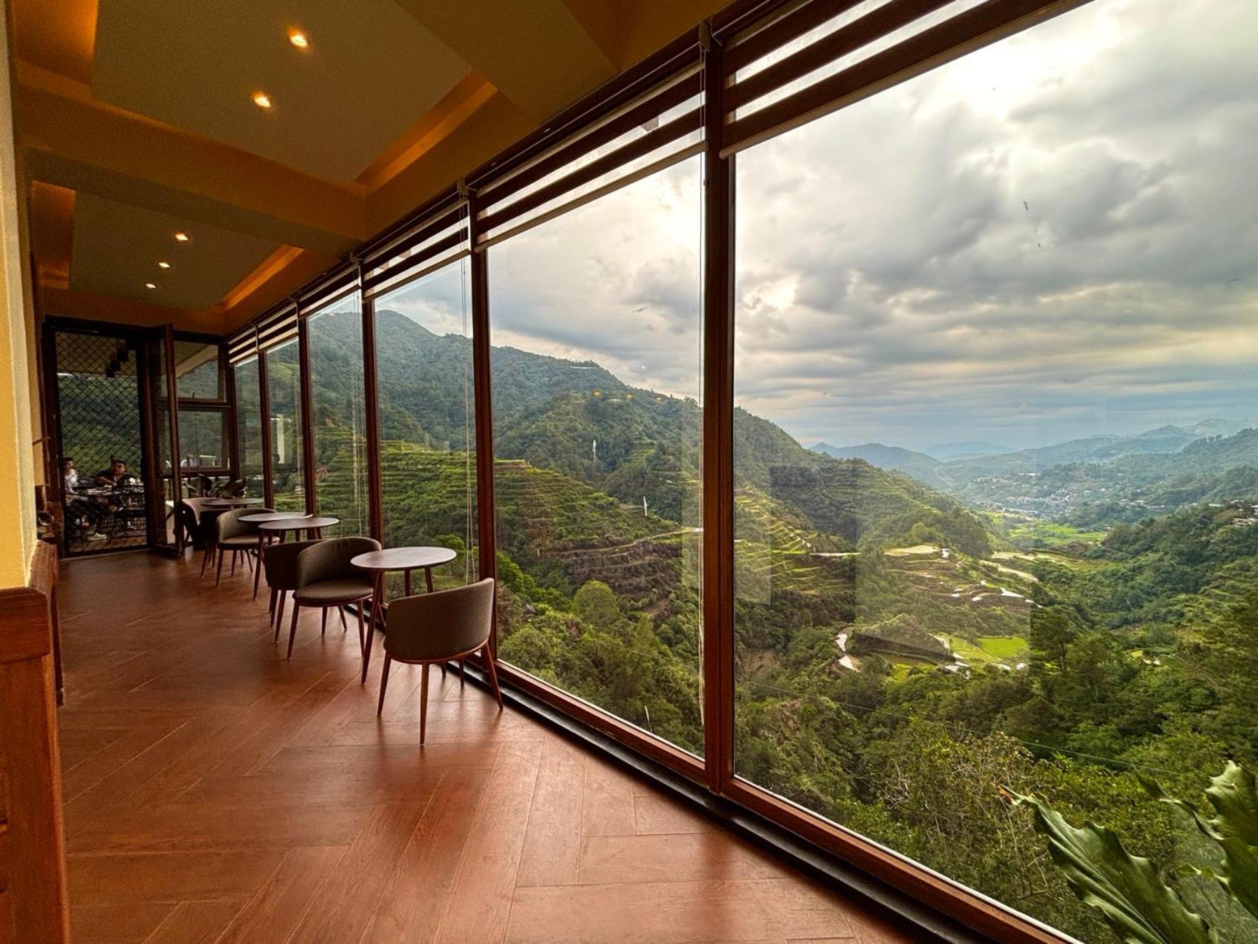 Banaue Grandview Hotel Ngoại thất bức ảnh