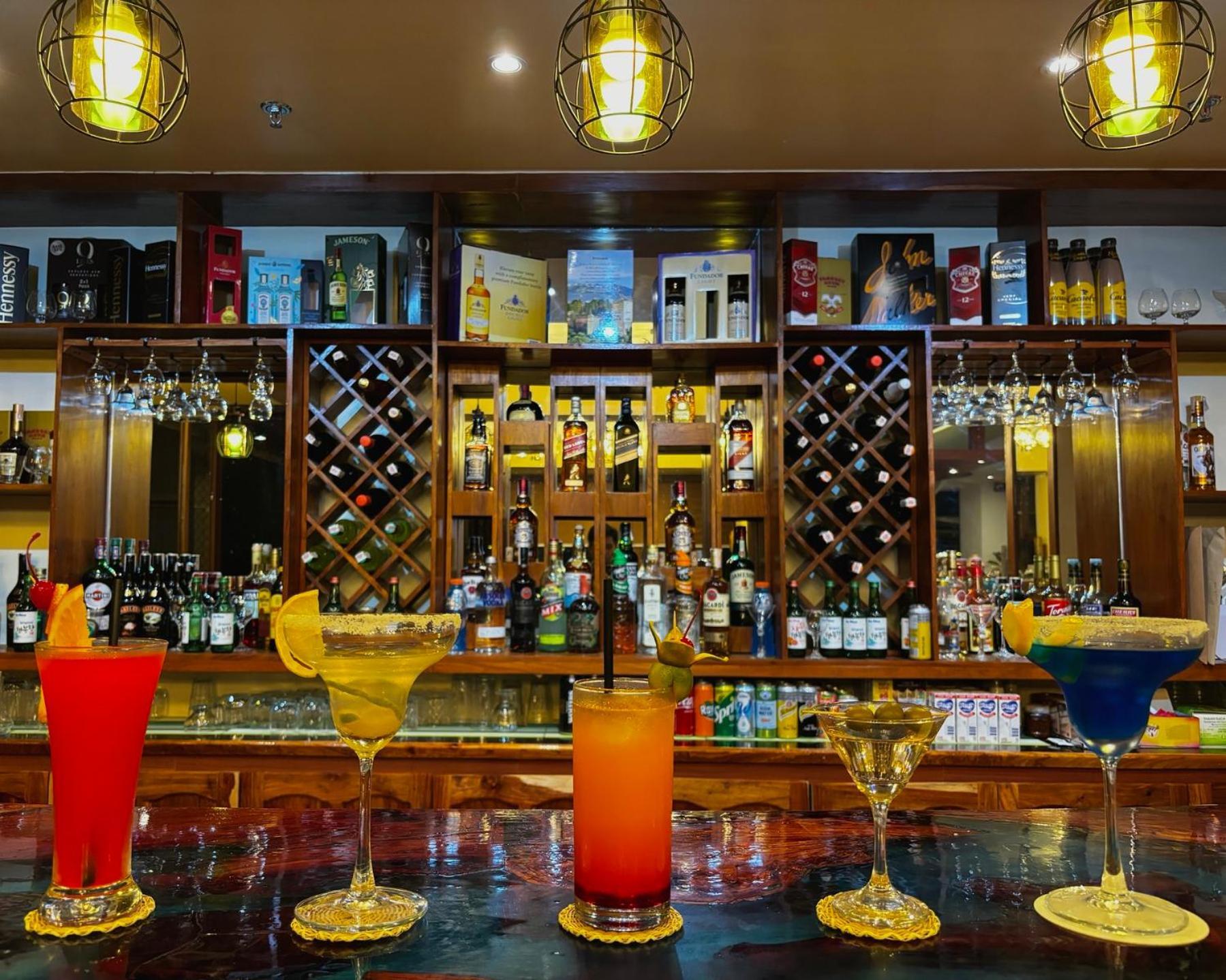 Banaue Grandview Hotel Ngoại thất bức ảnh