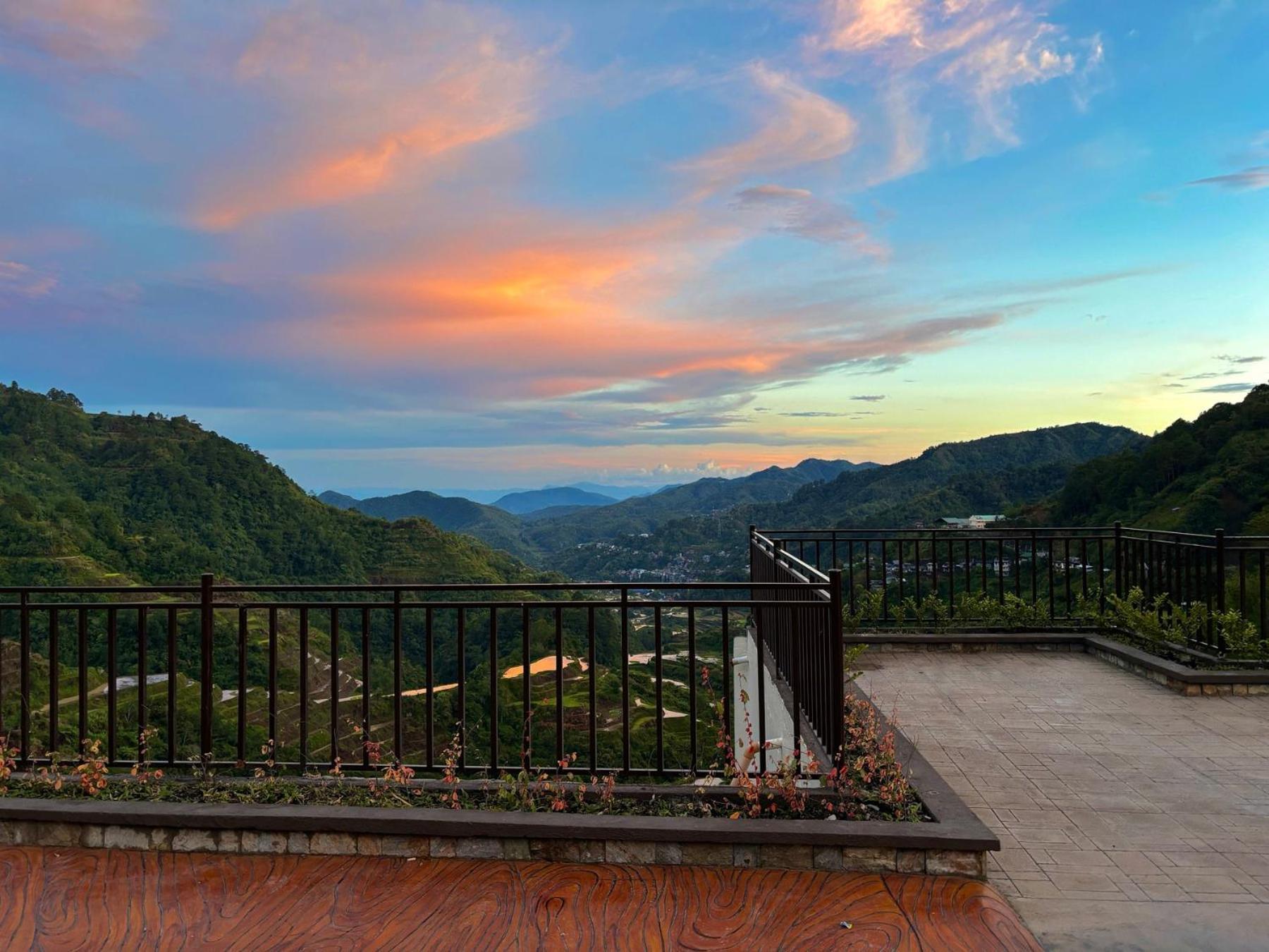 Banaue Grandview Hotel Ngoại thất bức ảnh