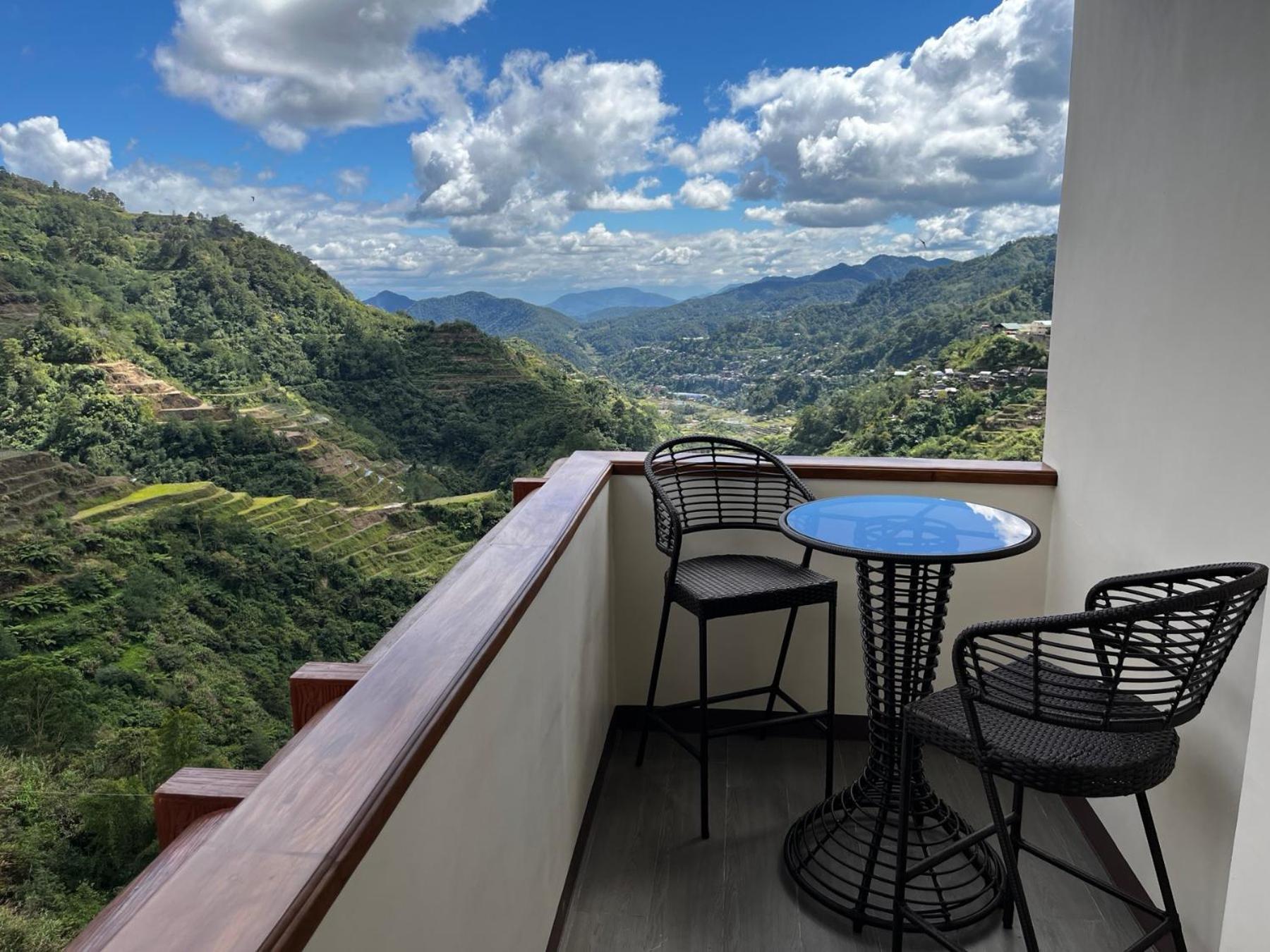 Banaue Grandview Hotel Ngoại thất bức ảnh