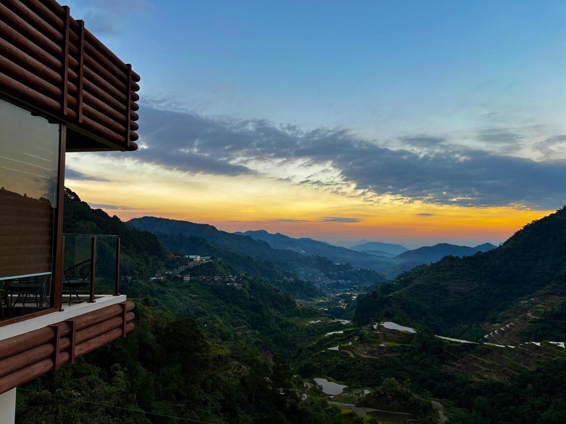 Banaue Grandview Hotel Ngoại thất bức ảnh