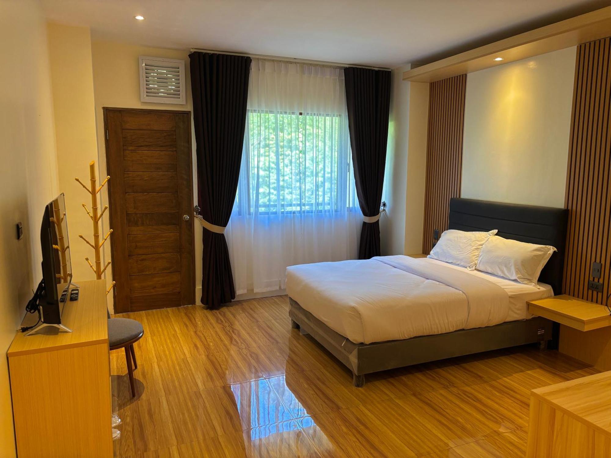 Banaue Grandview Hotel Ngoại thất bức ảnh